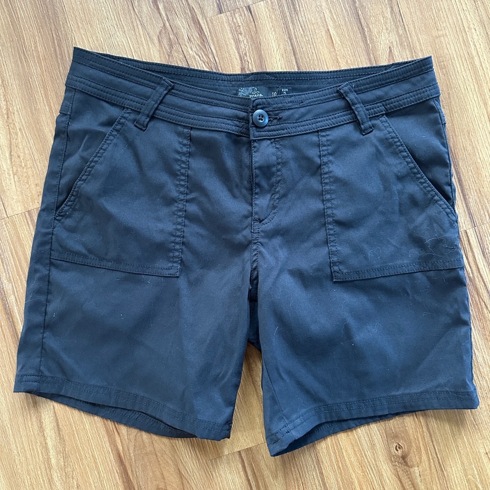 Prana Olivia 7” Women’s Shorts- Size 10